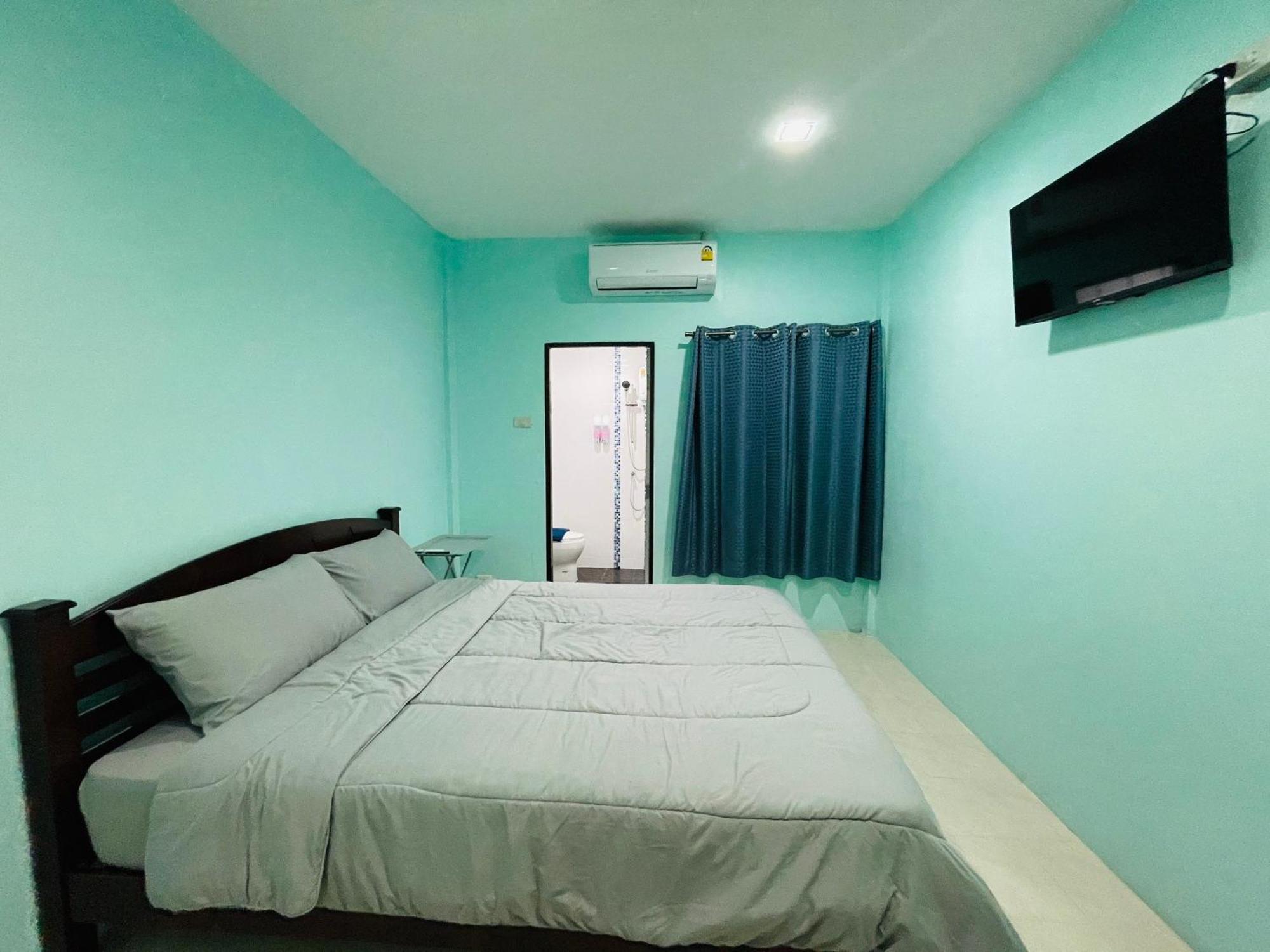 Nun Guest House Бан Бо Хан Экстерьер фото