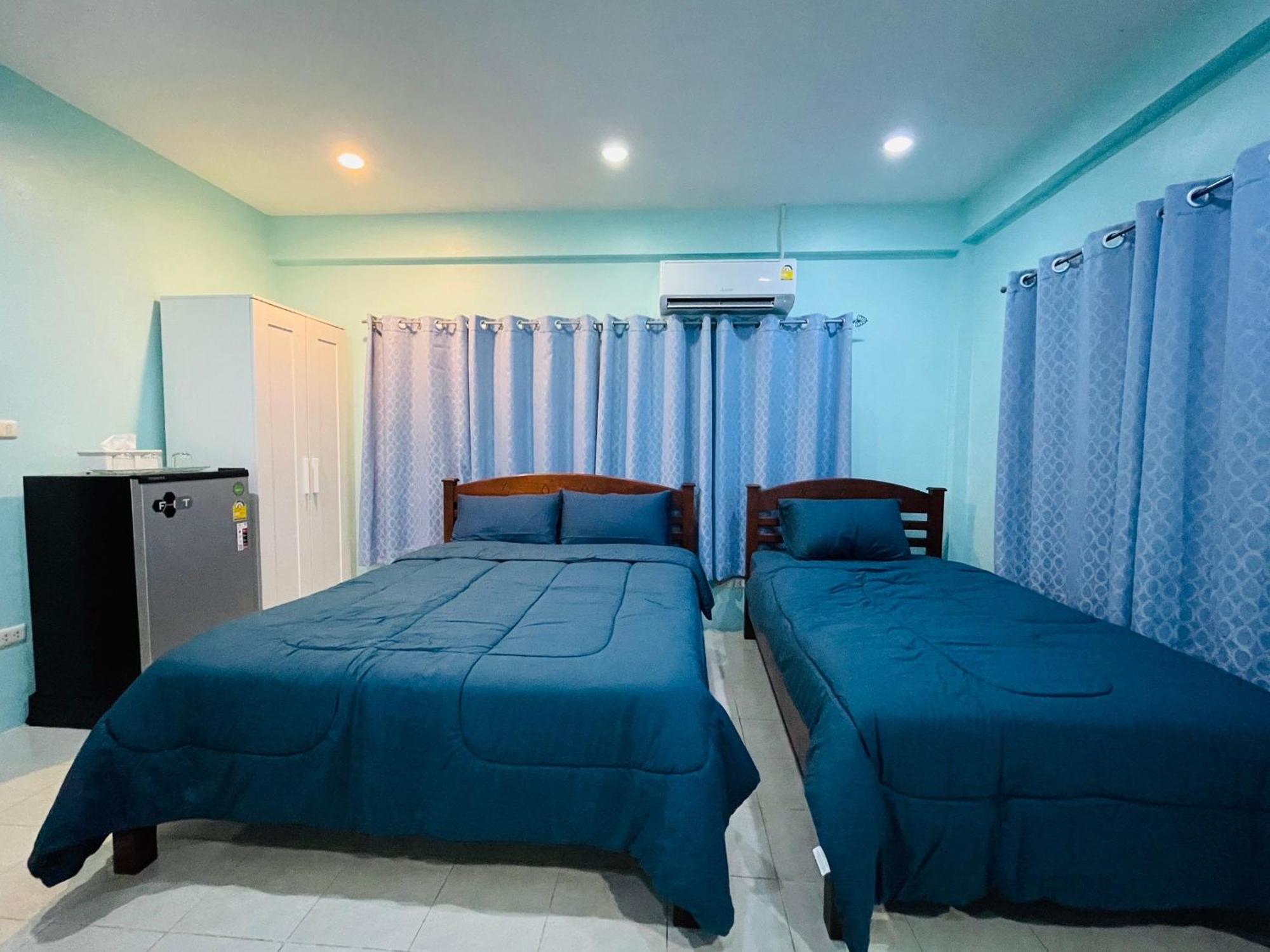 Nun Guest House Бан Бо Хан Экстерьер фото