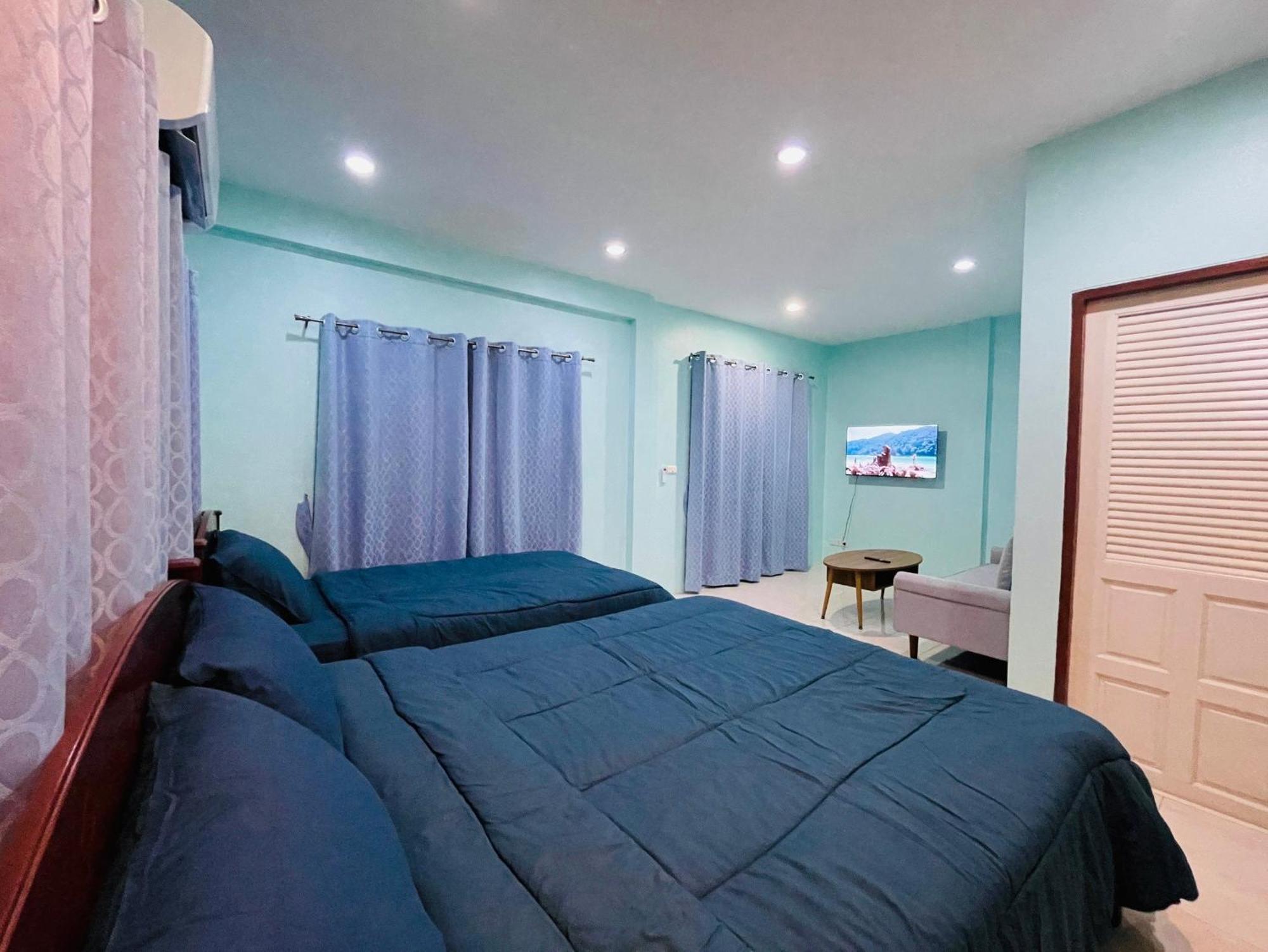 Nun Guest House Бан Бо Хан Экстерьер фото