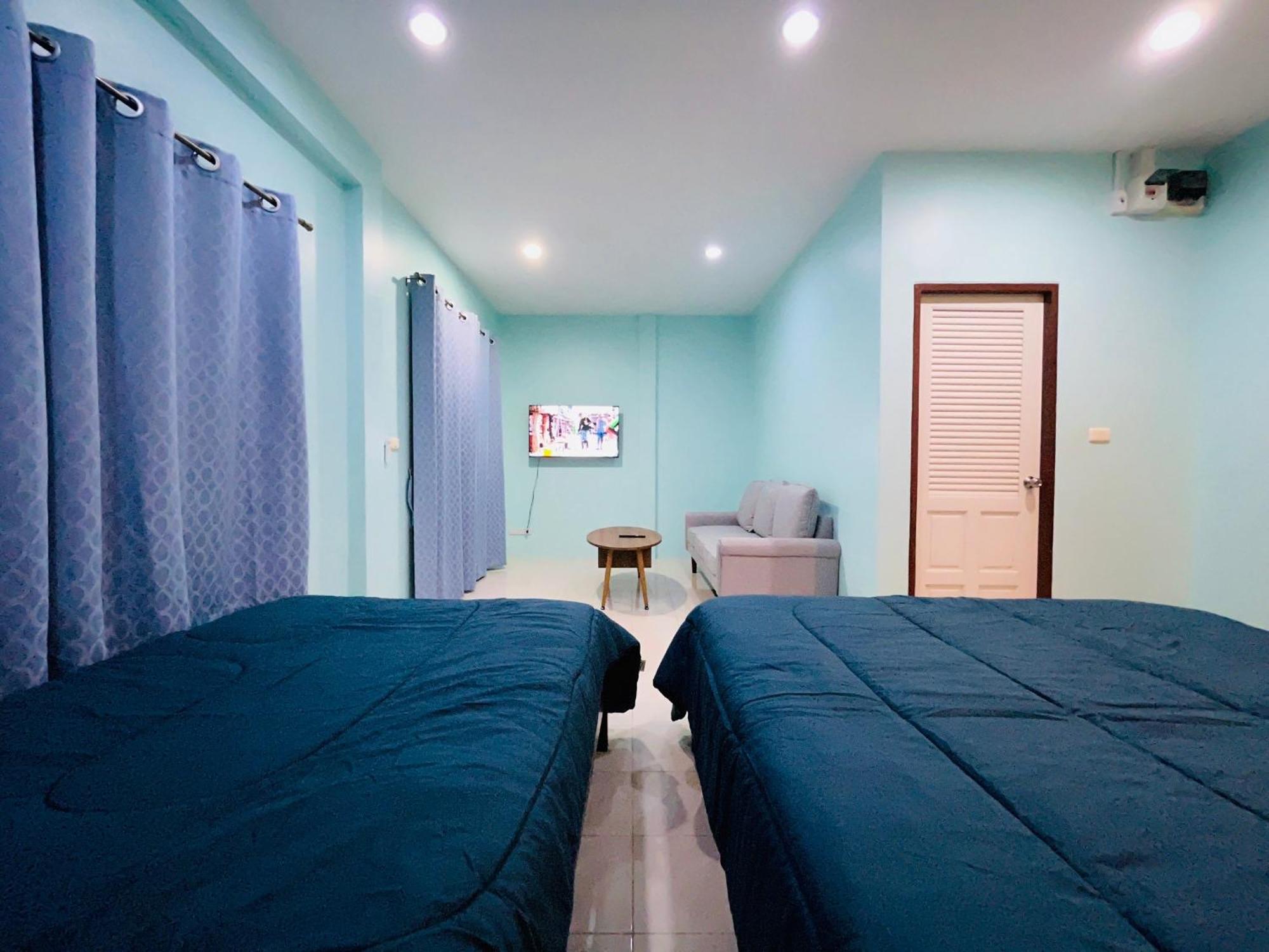 Nun Guest House Бан Бо Хан Экстерьер фото