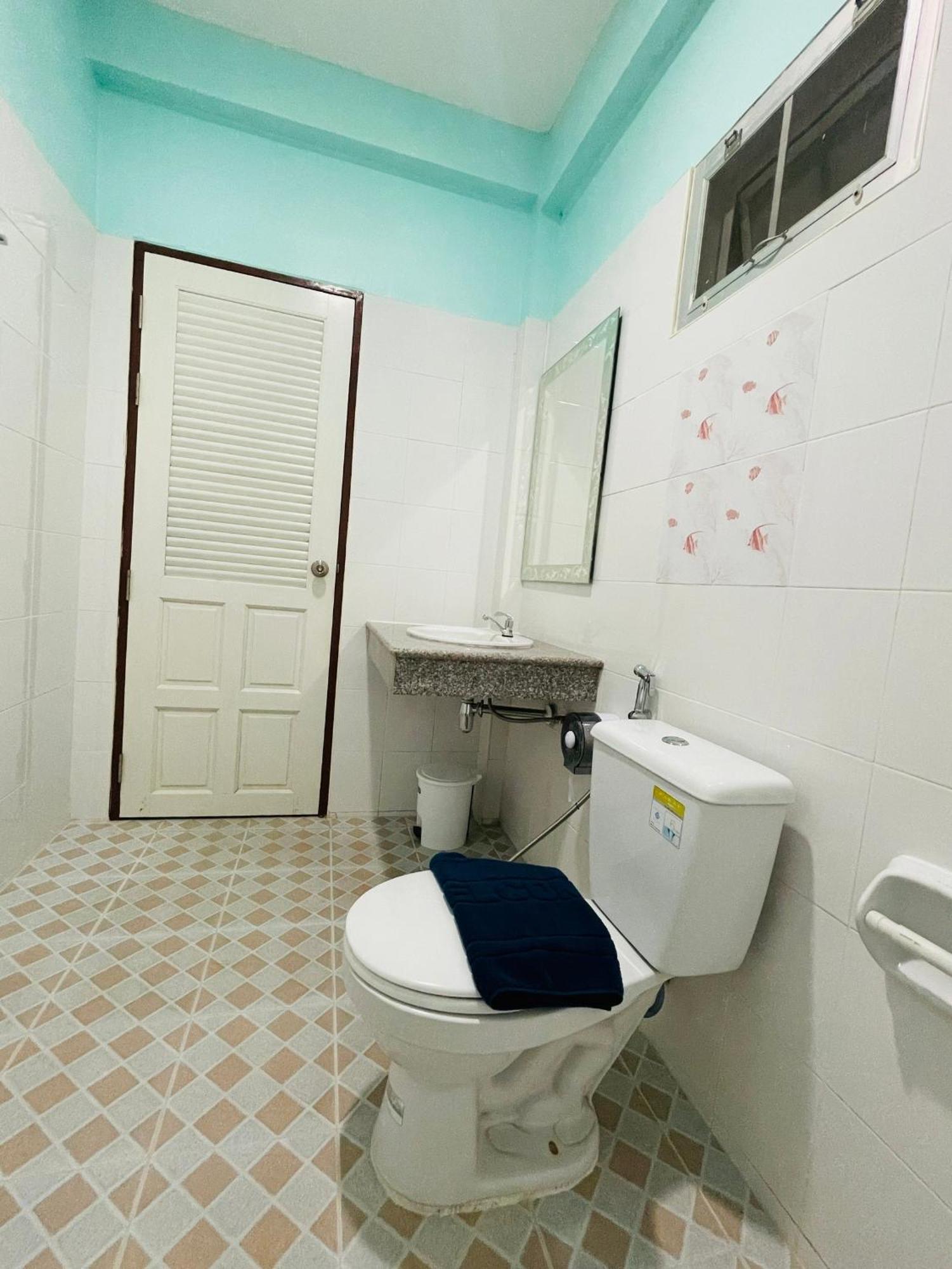 Nun Guest House Бан Бо Хан Экстерьер фото